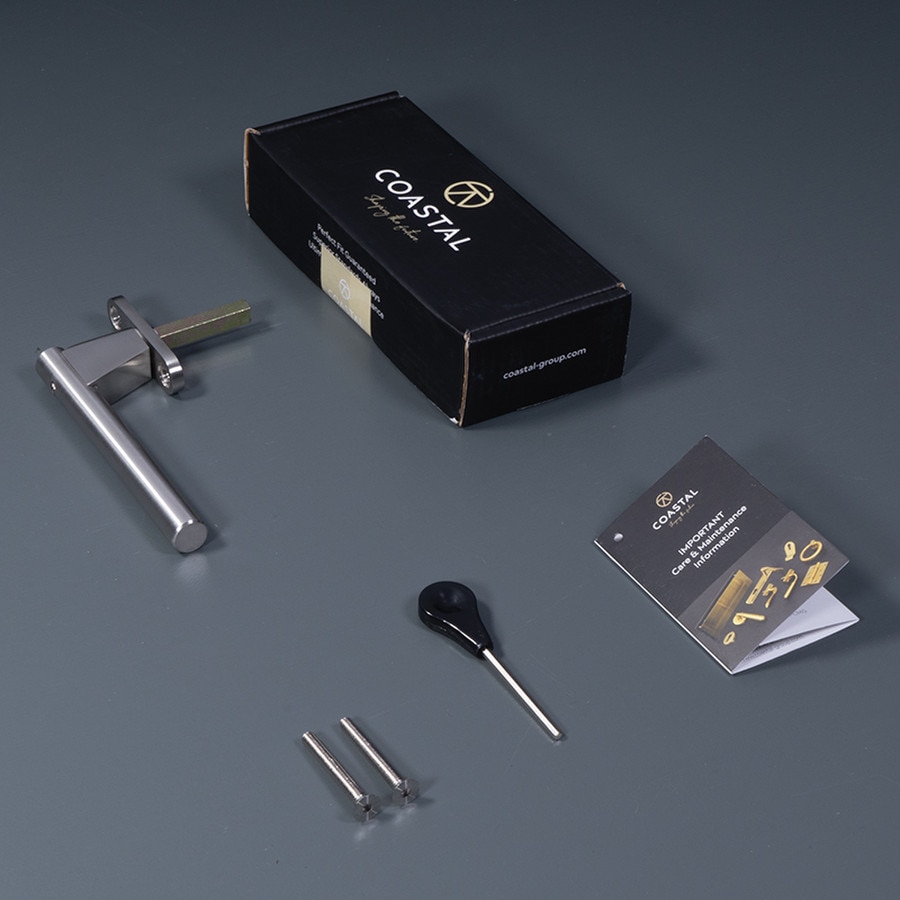 lockable window handle